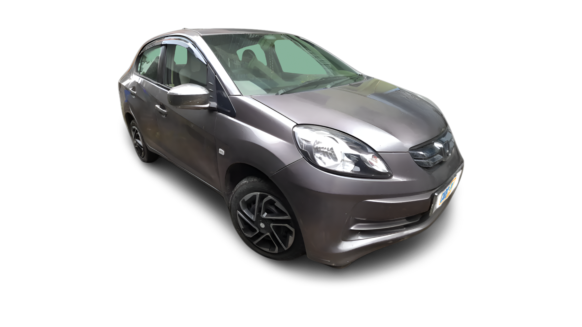 2014 Honda Amaze - Sedan - Diesel - Manual - ₹2.26 lakh